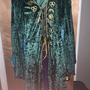 Winifred Hocus pocus costume